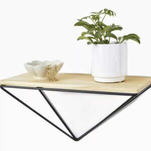 Short Stories Asymmetrical Wall Shelf